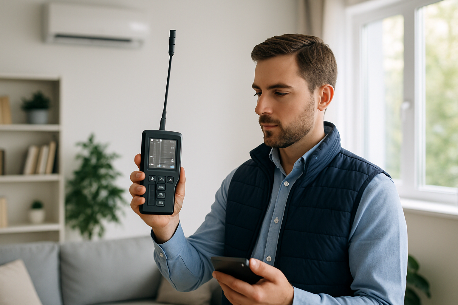 "Expert Insights: How Air Quality Specialists Improve Indoor EnvironmentsIndoor air quality has a direct impact on health, comfort, productivity, and even building longevity. Air quality experts—also known as indoor air quality (IAQ) specialists—use science, technology, and field experience to diagnose&hellip;