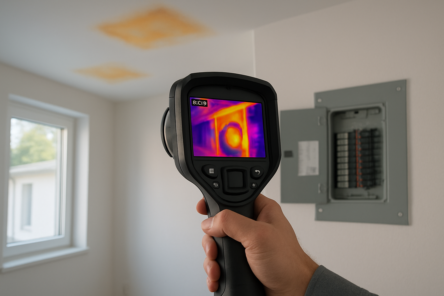 Thermal imaging inspection enhances property safety and efficiency, detecting hidden issues, cutting costs and preventing hazards early.