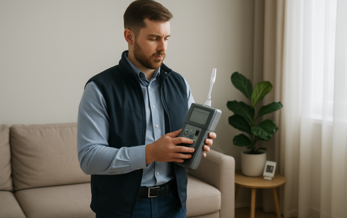 Boost your health with comprehensive NJ indoor air quality testing - identify pollutants, mold, and allergens for cleaner, safer home air.