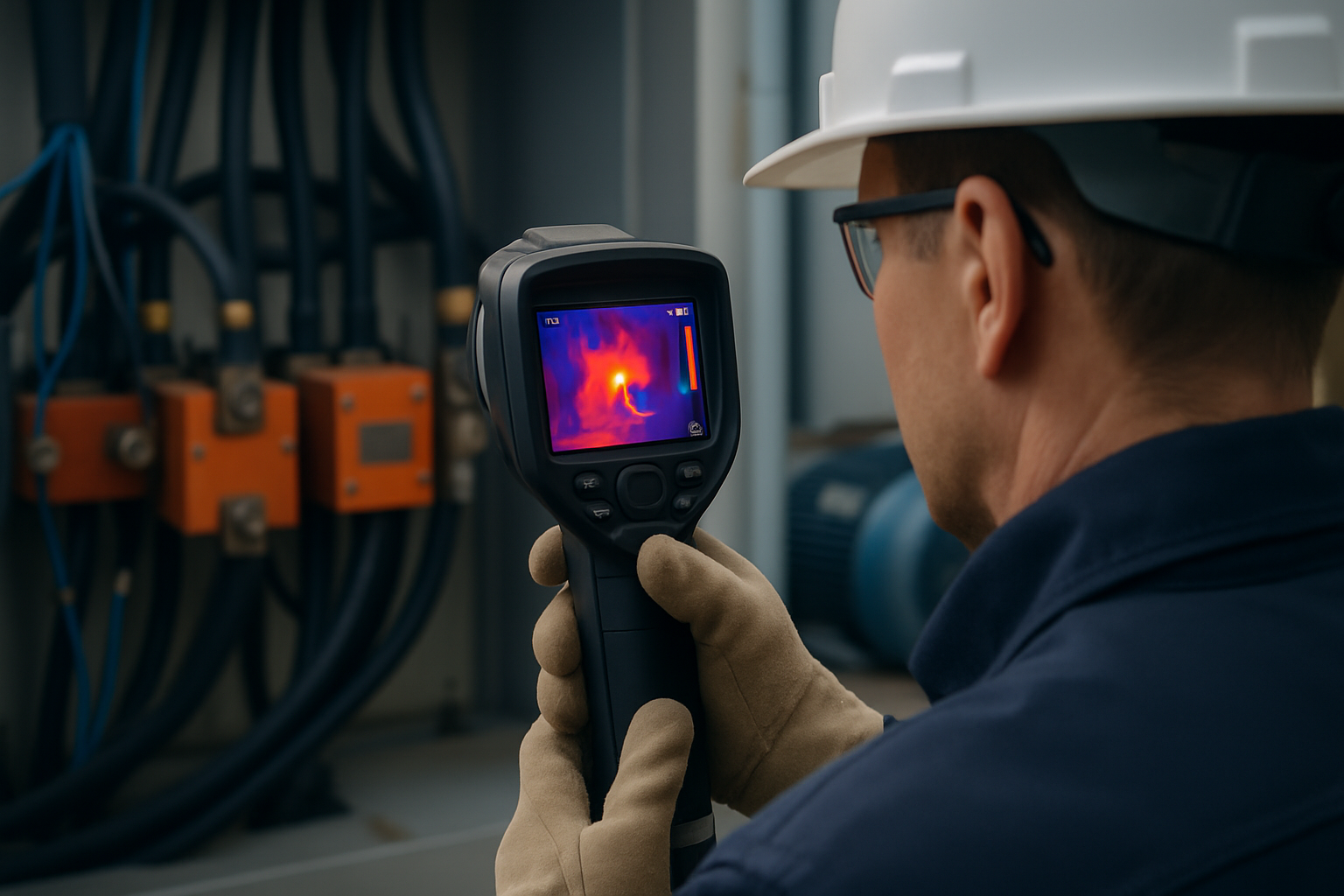 Maximize Efficiency and Safety: The Ultimate Guide to Thermal Inspection TechniquesnnIn today's fast-paced industrial world, ensuring the efficiency and safety of equipment is paramount. Thermal inspection techniques have emerged as a critical tool in maintaining operational excellence. This guide delves&hellip;