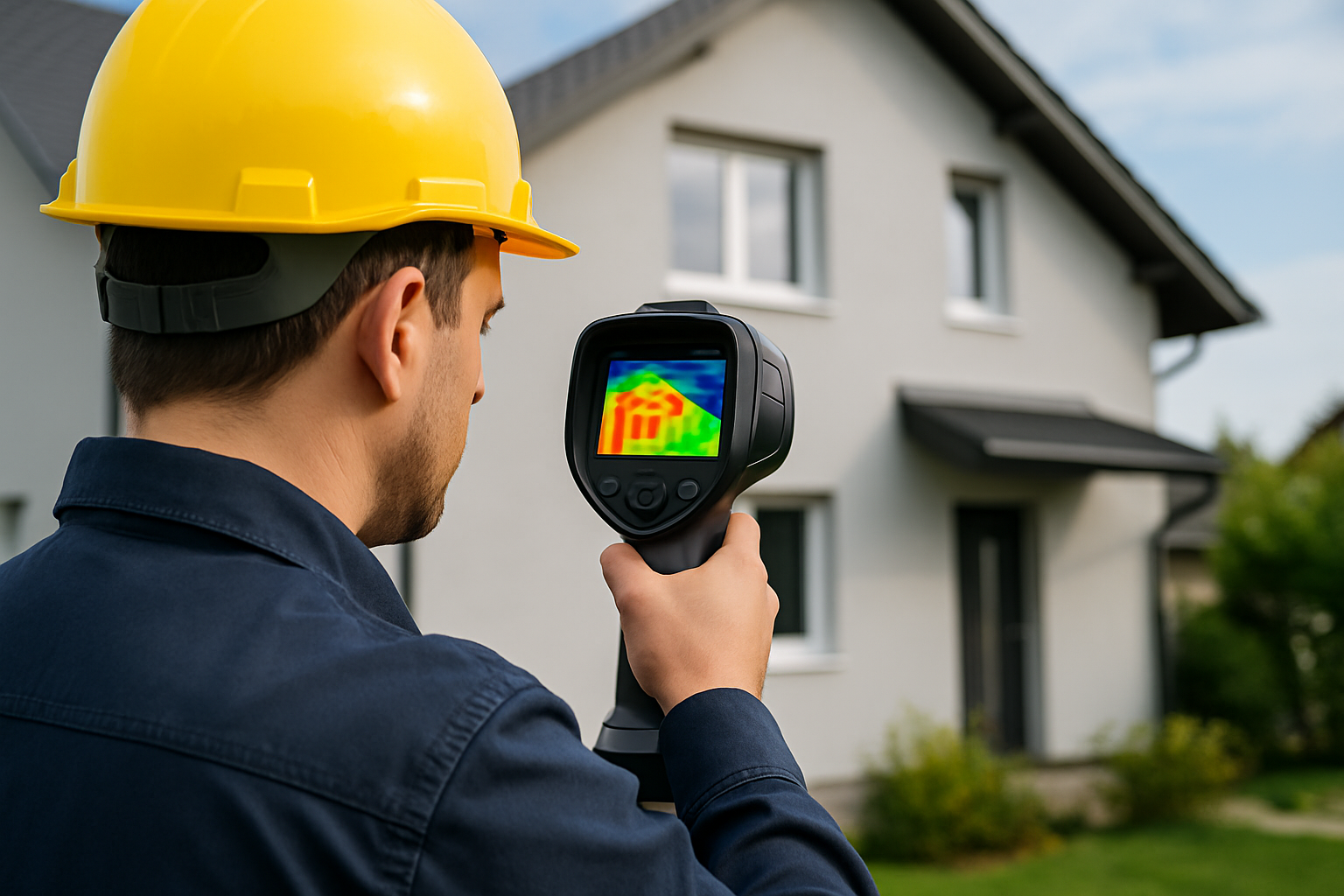 Maximize Energy Efficiency: The Ultimate Guide to Thermal Imaging InspectionnnIn today's world, energy efficiency is more important than ever. One of the most effective ways to ensure your home or business is operating at peak efficiency is through thermal imaging&hellip;