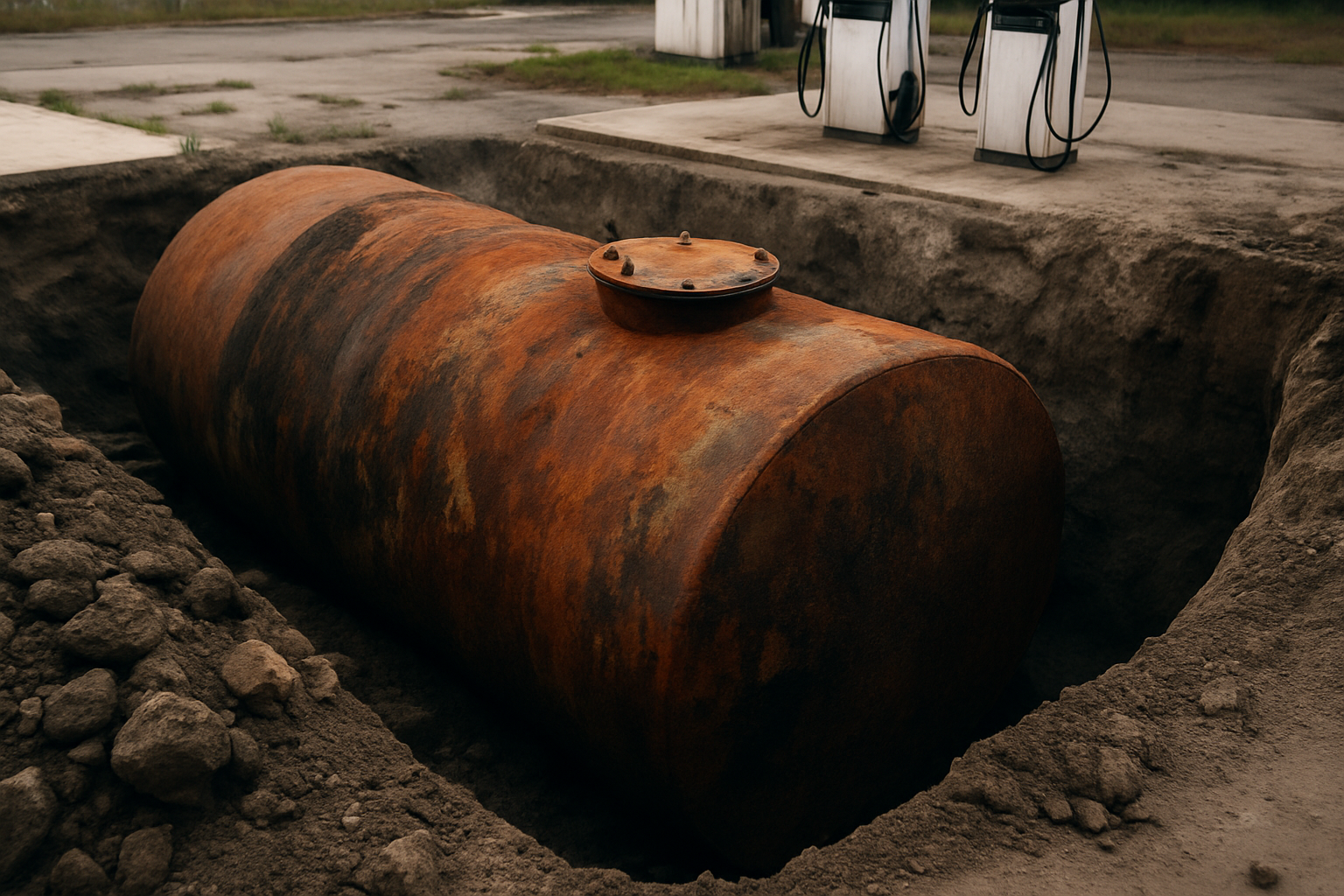 ```htmlnUncovering the Hidden Dangers of Abandoned Underground Fuel Tanks: What You Need to KnownnAbandoned underground fuel tanks pose significant environmental and safety risks that are often overlooked. These hidden hazards can lead to soil contamination, groundwater pollution, and even explosions&hellip;