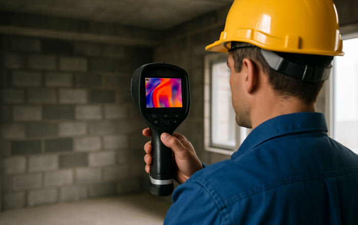 Discover how thermal imaging inspections reveal hidden energy losses, moisture, and structural issues for smarter building maintenance and cost savings.