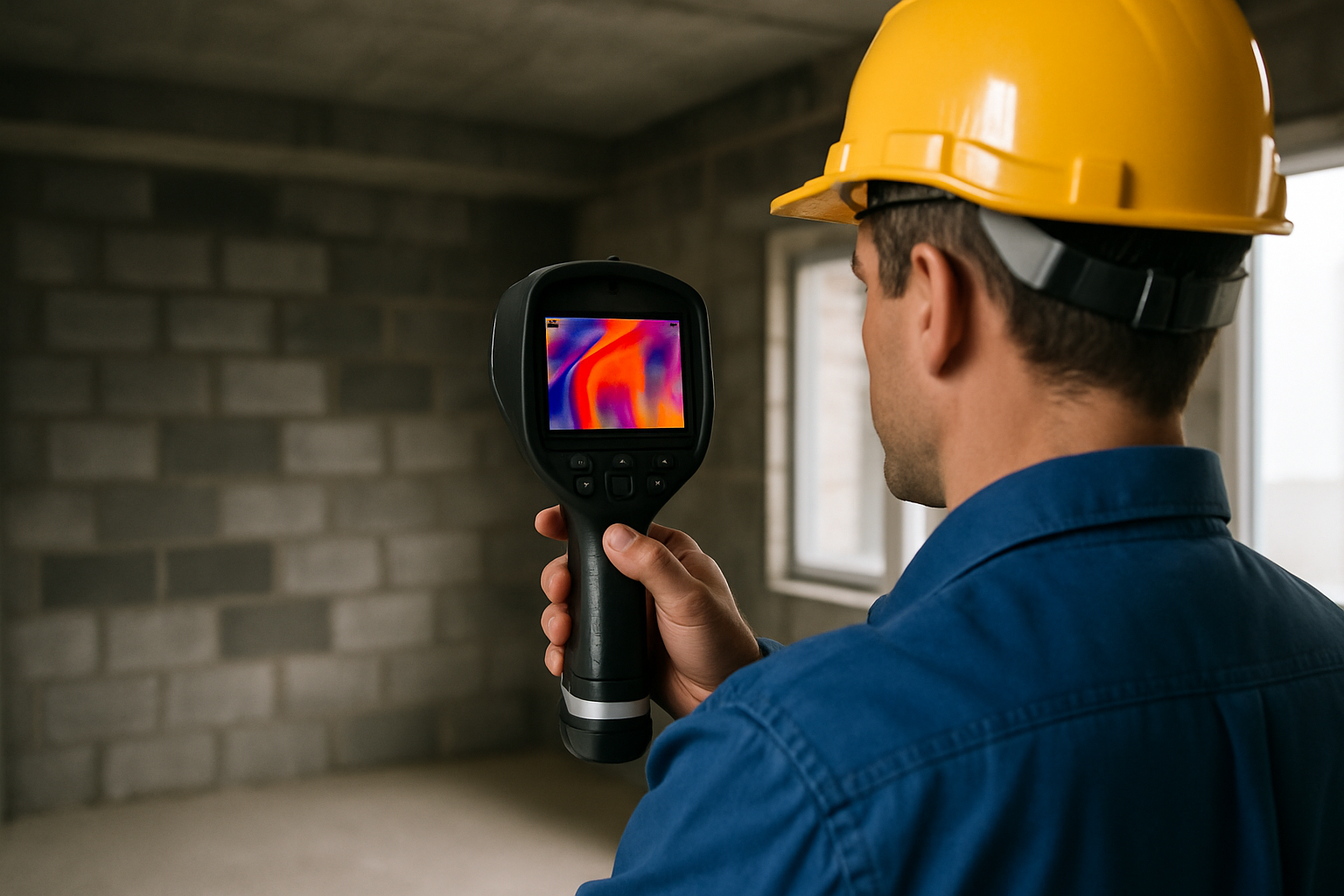 Discover how thermal imaging inspections reveal hidden energy losses, moisture, and structural issues for smarter building maintenance and cost savings.