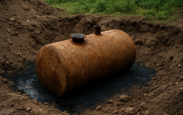 Discover how abandoned underground fuel tanks threaten soil, water and health — risks, detection, cleanup and prevention you should know.
