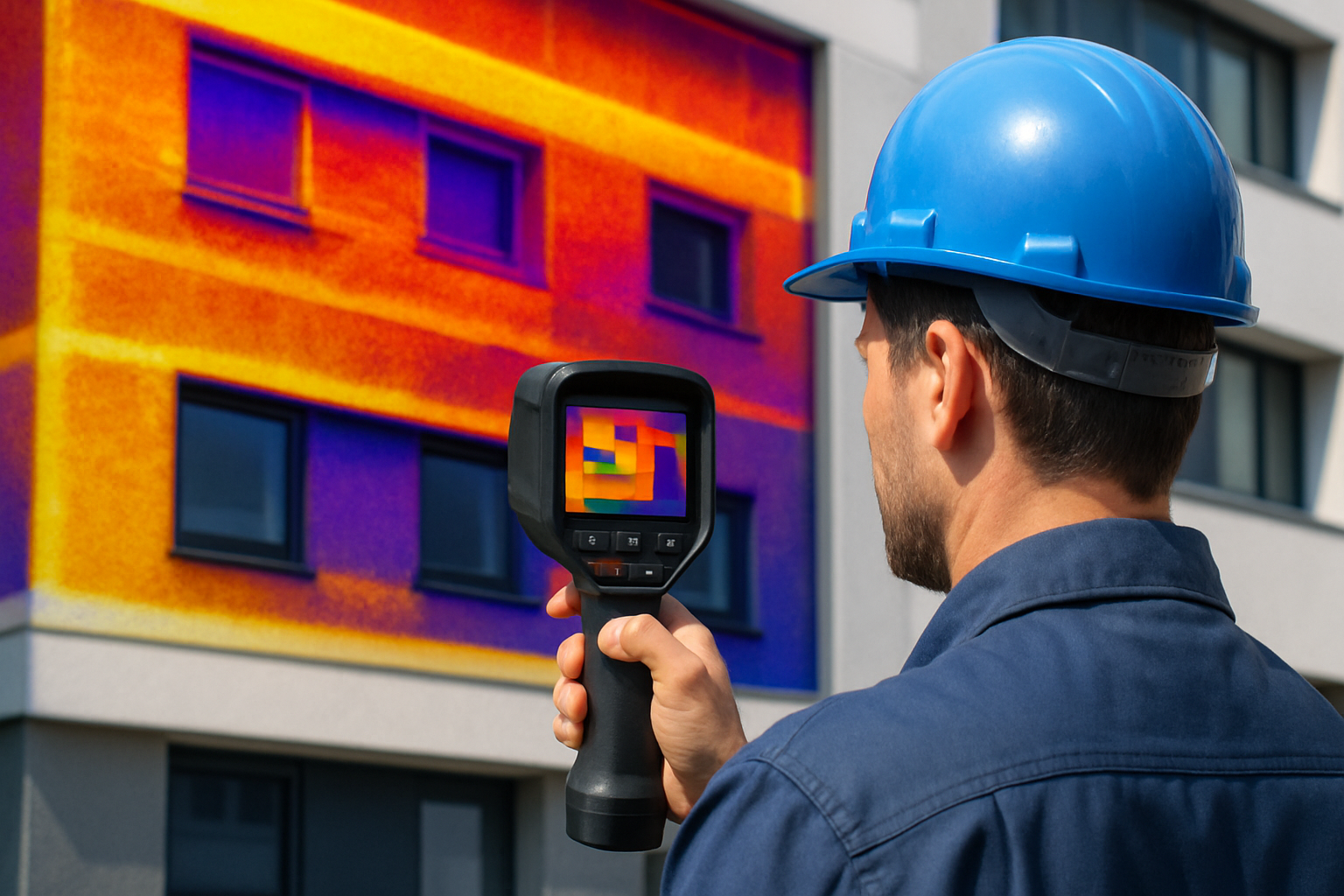 Discover how thermal imaging inspections transform building maintenance, detect hidden issues early, reduce costs, improve safety, and extend asset life.