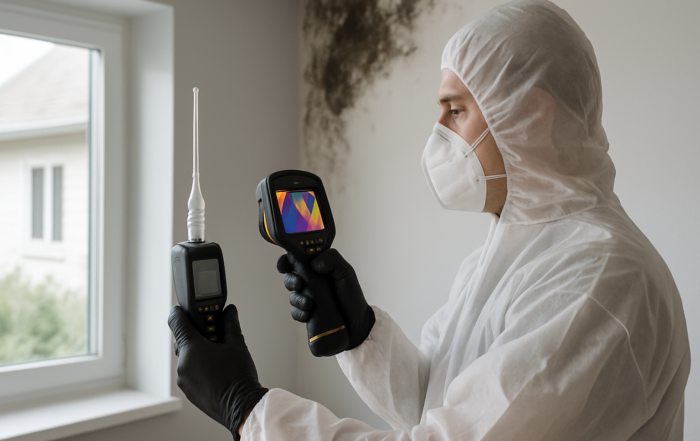 Protect your family's health with professional air quality and mold inspections—identify risks, prevent illness, and improve indoor living conditions.