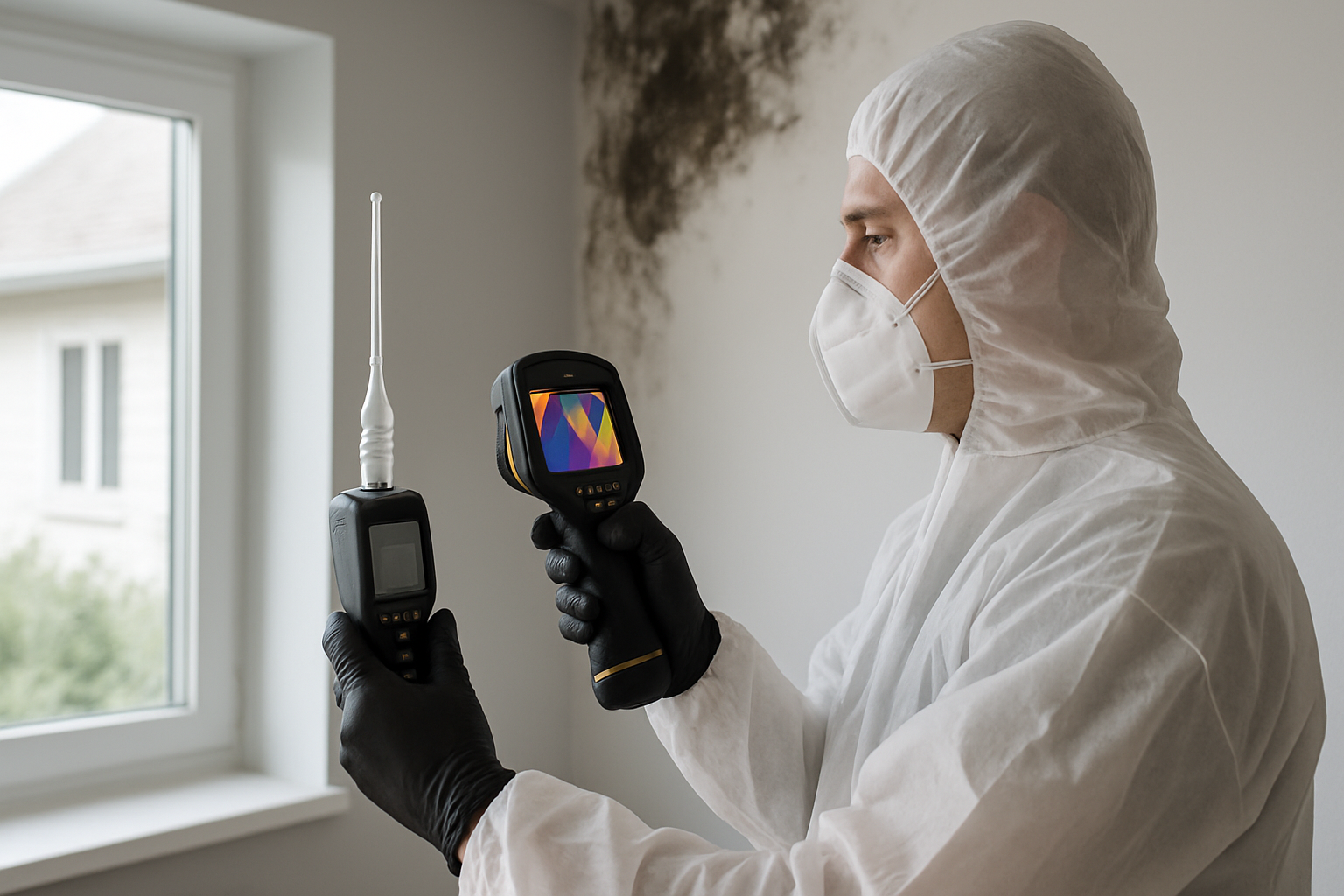 Protect your family's health with professional air quality and mold inspections—identify risks, prevent illness, and improve indoor living conditions.