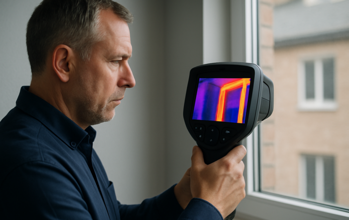 Discover how thermal imaging inspections reveal hidden building issues, detect energy loss, moisture, and faults to improve safety, efficiency, and maintenance.