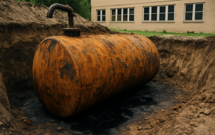 Explore the environmental hazards and financial risks of abandoned underground fuel tanks, plus cleanup costs, liability, and prevention strategies.
