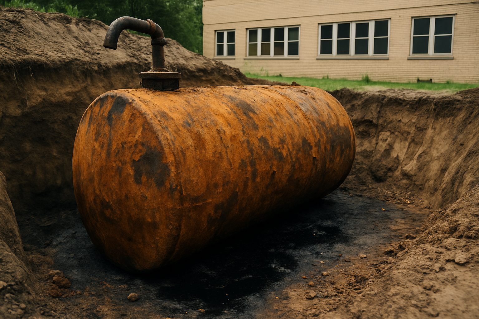 Explore the environmental hazards and financial risks of abandoned underground fuel tanks, plus cleanup costs, liability, and prevention strategies.