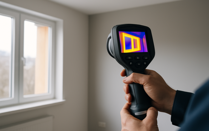 Thermal inspection uncovers hidden building problems—find leaks, insulation gaps, and electrical faults to improve energy efficiency and performance.