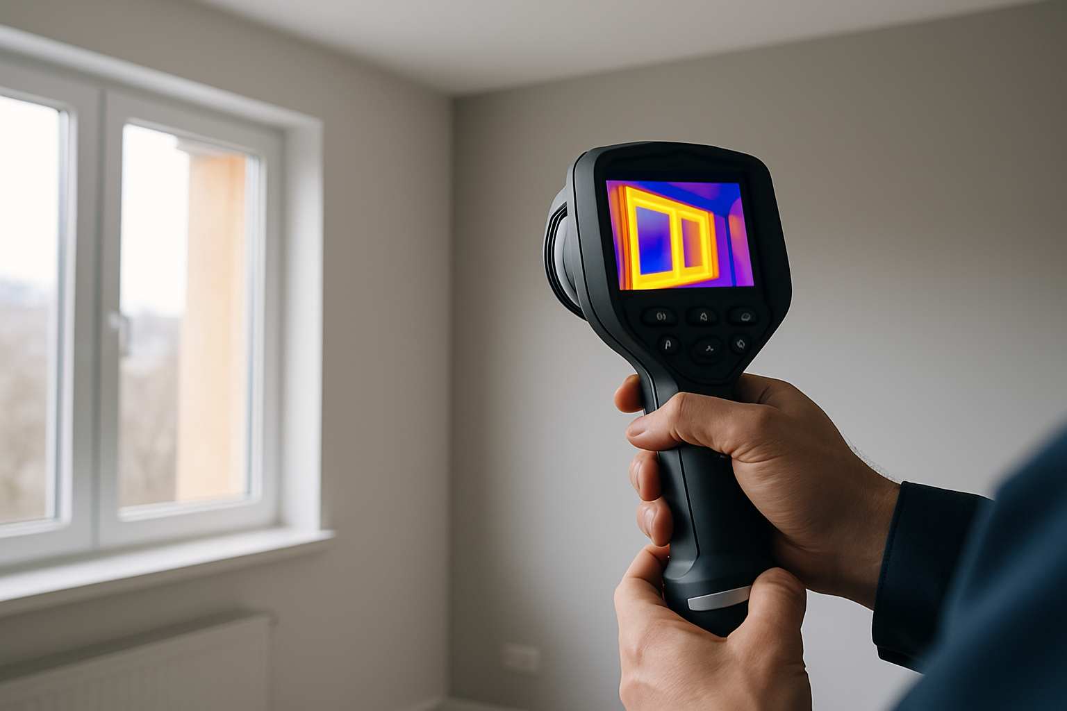 Thermal inspection uncovers hidden building problems—find leaks, insulation gaps, and electrical faults to improve energy efficiency and performance.